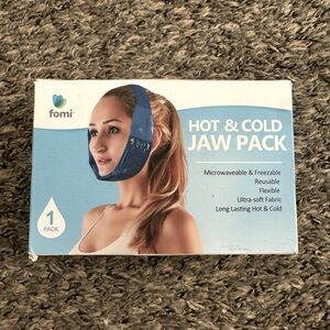 Brand new hot and cold pack